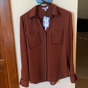 Original fit portofino shirt